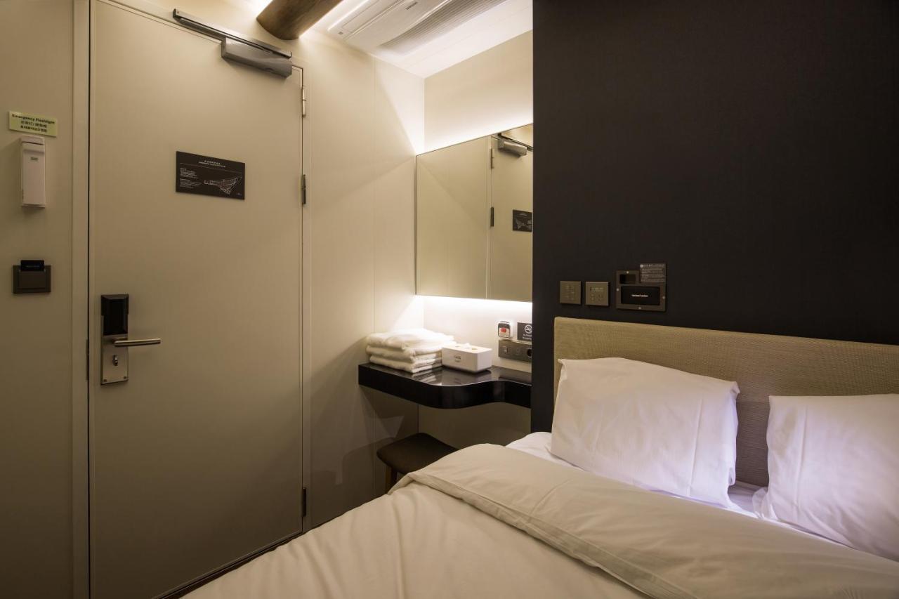 Darakhyu Incheon Airport Terminal No.1 Capsule Hotel Экстерьер фото