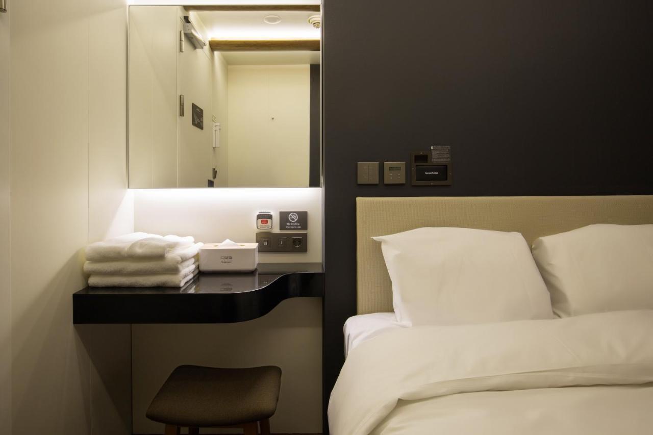 Darakhyu Incheon Airport Terminal No.1 Capsule Hotel Экстерьер фото